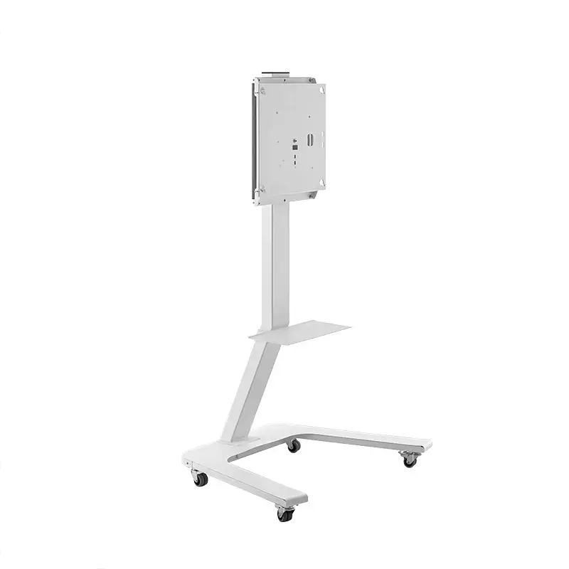 Hagor ST SA Flip II Mobile Trolley Stand for Samsung Flip WM65R 65 inch, White