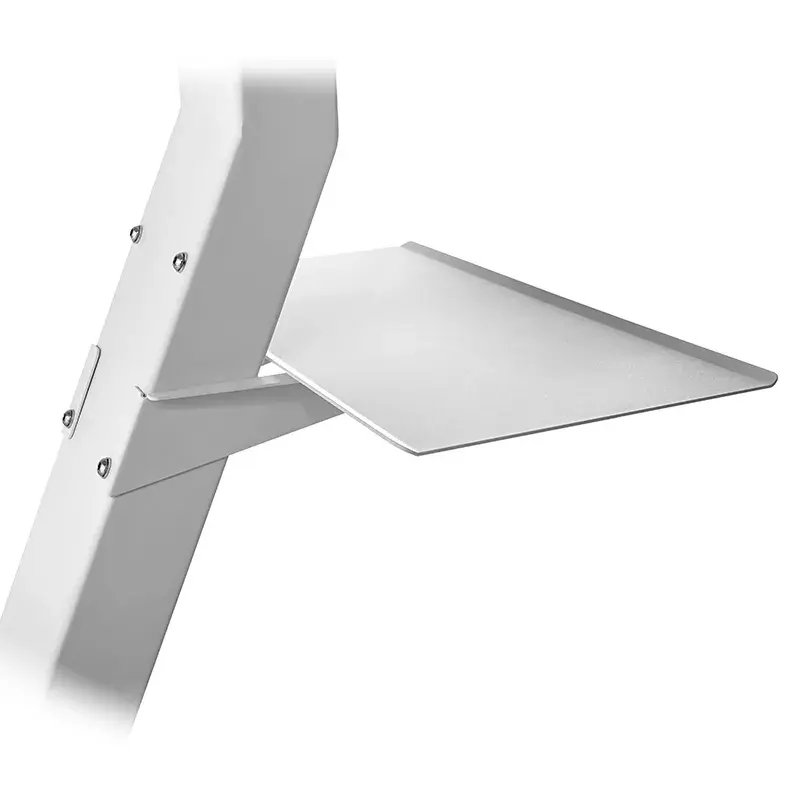 Hagor ST SA Flip II Mobile Trolley Stand for Samsung Flip WM65R 65 inch, White