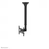 Neomounts FPMA-C200BLACK Monitor/TV mount ceiling 10-40 inch - h 64-104 cm