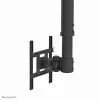 Neomounts FPMA-C200BLACK Monitor/TV mount ceiling 10-40 inch - h 64-104 cm