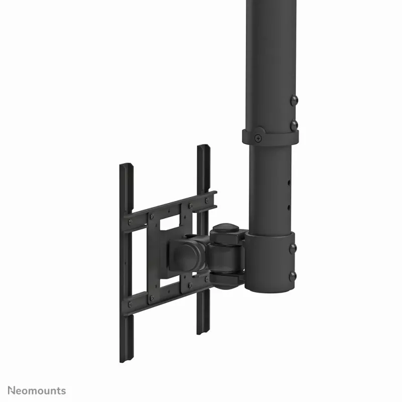 Neomounts FPMA-C200BLACK Monitor/TV mount ceiling 10-40 inch - h 64-104 cm
