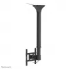 Neomounts FPMA-C200BLACK Monitor/TV mount ceiling 10-40 inch - h 64-104 cm