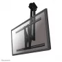 Neomounts PLASMA-C100BLACK Monitor/TV mount ceiling 37-75 inch - h 67-107 cm