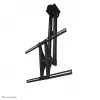 Neomounts PLASMA-C100BLACK Monitor/TV mount ceiling 37-75 inch - h 67-107 cm