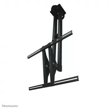 Neomounts PLASMA-C100BLACK Monitor/TV mount ceiling 37-75 inch - h 67-107 cm