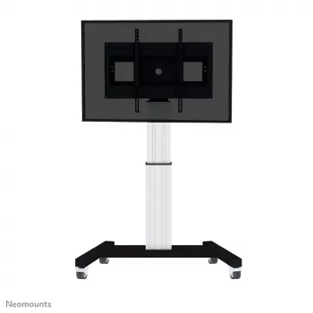Neomounts PLASMA-M2500SILVER TV trolley 42-100 inch - motorised