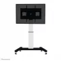 Neomounts PLASMA-M2500SILVER TV trolley 42-100 inch - motorised