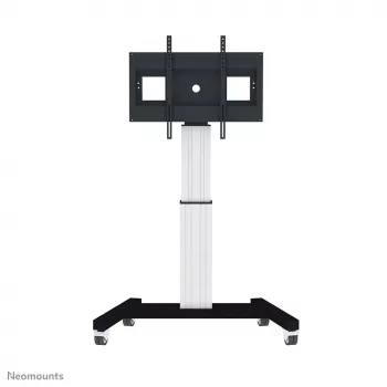 Neomounts PLASMA-M2500SILVER TV trolley 42-100 inch - motorised