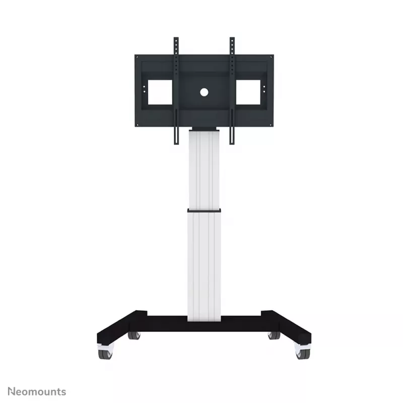 Neomounts PLASMA-M2500SILVER TV trolley 42-100 inch - motorised
