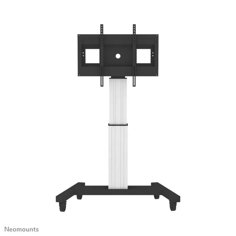 Neomounts PLASMA-M2500SILVER TV trolley 42-100 inch - motorised