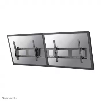 Neomounts NS-WMB200BLACK Menuboard wall mount 40-52 inch - tiltable