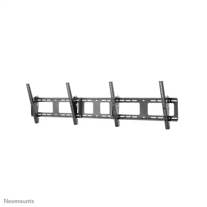 Neomounts NS-WMB200BLACK Menuboard wall mount 40-52 inch - tiltable