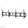 Neomounts NS-WMB200BLACK Menuboard wall mount 40-52 inch - tiltable