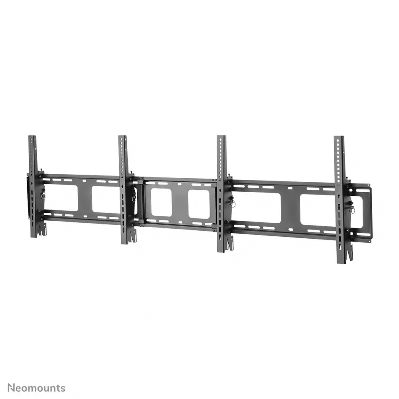 Neomounts NS-WMB200BLACK Menuboard wall mount 40-52 inch - tiltable