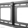 Neomounts NS-WMB200BLACK Menuboard wall mount 40-52 inch - tiltable