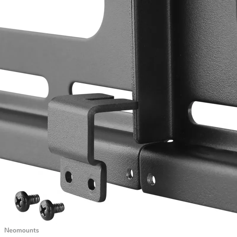 Neomounts NS-WMB200BLACK Menuboard wall mount 40-52 inch - tiltable