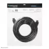Neomounts HDMI25MM HDMI cable - 7.5 metres, 7.5 m, 10.2 Gbit/s, Black