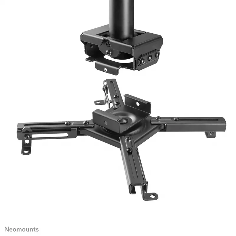 Ceiling Mount Neomounts CL25-550BL1 Black 35kg