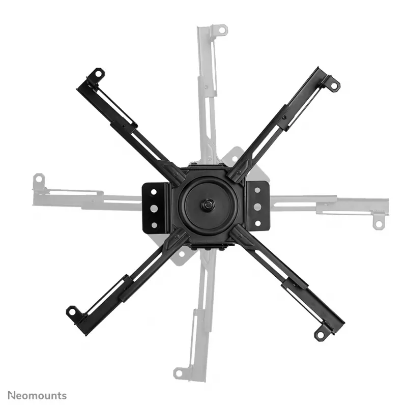 Ceiling Mount Neomounts CL25-550BL1 Black 35kg
