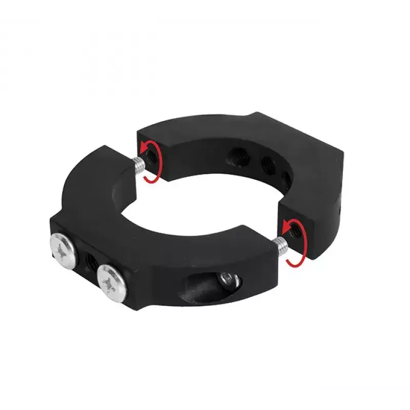 Clamp B-Tech BT7841/B Two-Piece Accessory Collar for Ø50mm Poles
