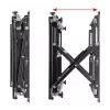 Wall Mount B-Tech BT8310XL/B Universal Heavy Duty Pop-Out with Micro-Adjustment