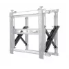 Wall Mount B-Tech BT8310XL/B Universal Heavy Duty Pop-Out with Micro-Adjustment
