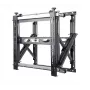 Wall Mount B-Tech BT8310XL/B Universal Heavy Duty Pop-Out with Micro-Adjustment