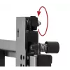Video Wall Mount B-TECH BT8312/B Ultra-Slim Pop-Out