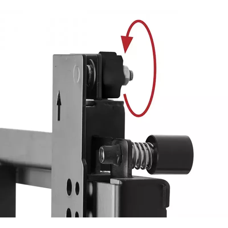 Video Wall Mount B-TECH BT8312/B Ultra-Slim Pop-Out