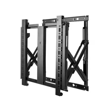 Video Wall Mount B-TECH BT8312/B Ultra-Slim Pop-Out