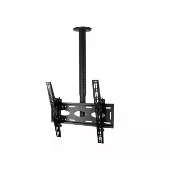Ceiling Mount B-Tech BT8426/B Telescopic Universal Flat Screen with Tilt