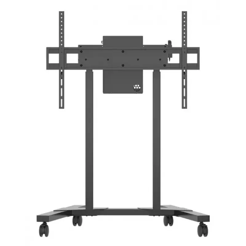 B-Tech BT8558 TV Mount 100 inch Black 100kg Capacity 55 inch-100 inch Screens