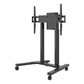 B-Tech BT8558 TV Mount 100 inch Black 100kg Capacity 55 inch-100 inch Screens