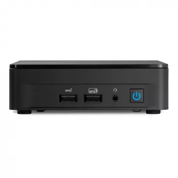 ASUS NUC 13 RNUC13L5KV500000I Black i5-1350PE 1.8 GHz