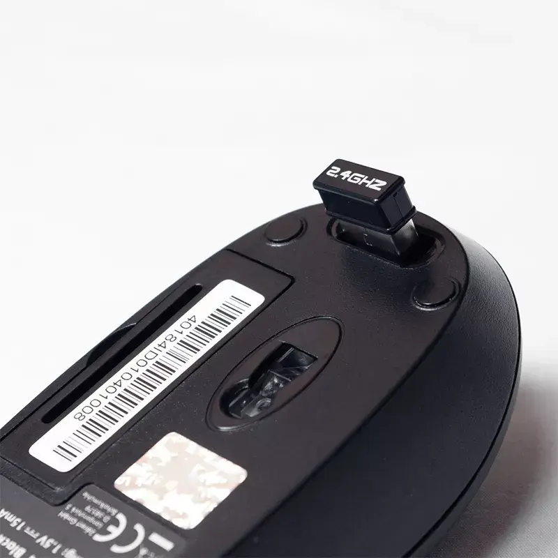 Wireless Keyboard Mouse Combo LogiLink ID0104 Black