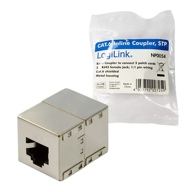 Cable Gender Changer LogiLink NP0054