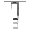 Desk-mounted CPU holder LogiLink EO0004