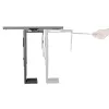 Desk-mounted CPU holder LogiLink EO0004