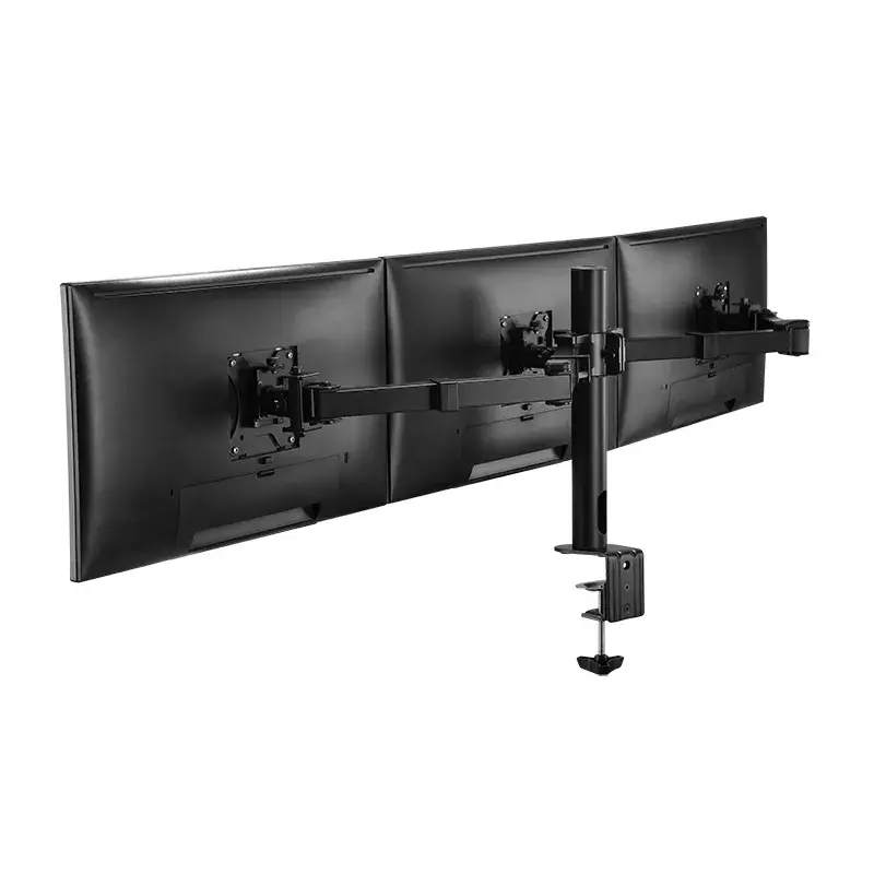 Monitor Mount LogiLink BP0107 81.3 cm (32 inch) Desk Black