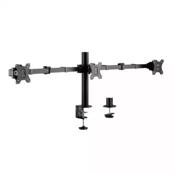 Monitor Mount LogiLink BP0107 81.3 cm (32 inch) Desk Black