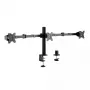 Monitor Mount LogiLink BP0107 81.3 cm (32 inch) Desk Black