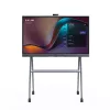 Yealink MeetingBoard 86 Pro/MB86Pro-A02, 2.18 m (86 inch), 400 cd/m², 3840 x 2160 pixels, 1200:1, 60 Hz, Android