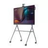 Yealink MeetingBoard 86 Pro/MB86Pro-A02, 2.18 m (86 inch), 400 cd/m², 3840 x 2160 pixels, 1200:1, 60 Hz, Android