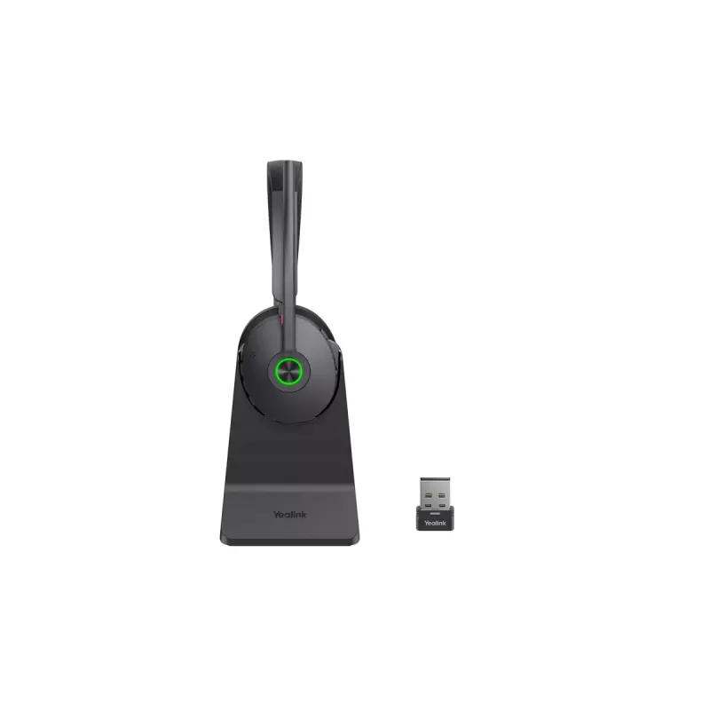 Yealink BH74 with Stand UC USB-C/A Headset