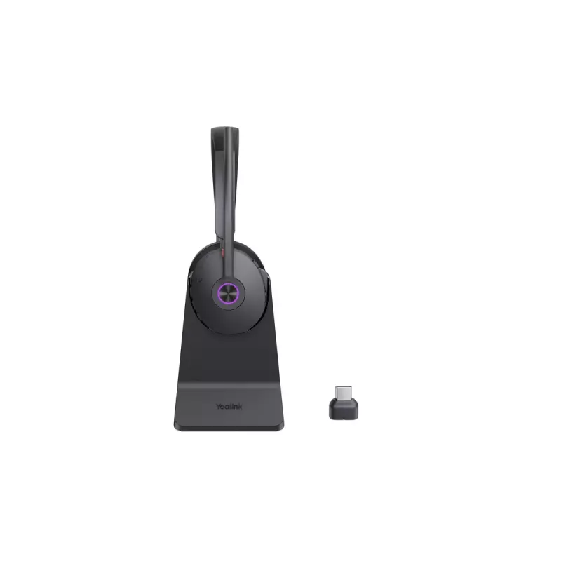Yealink BH74 with Stand UC USB-C/A Headset