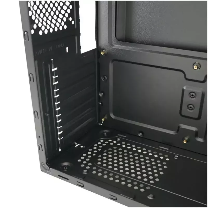 PC Case LC-Power 7039B Midi Tower Black
