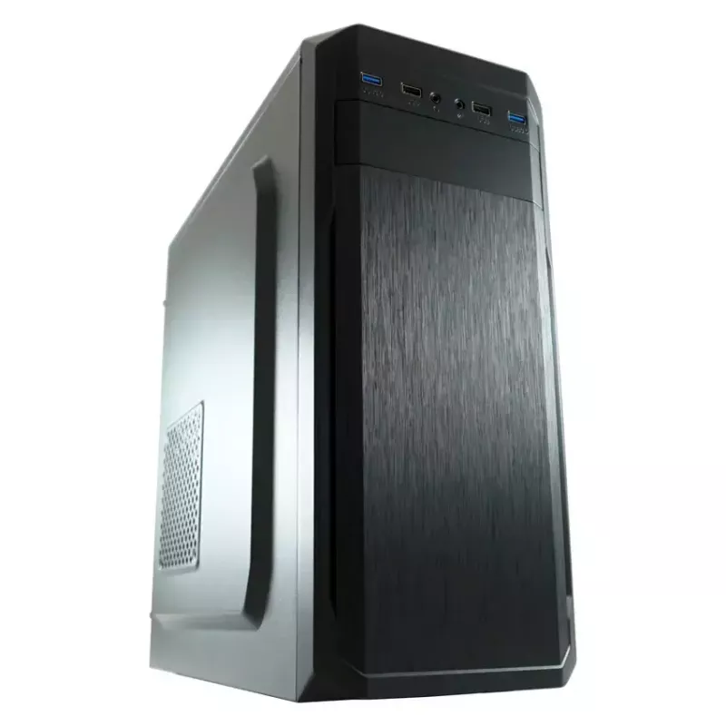 PC Case LC-Power 7039B Midi Tower Black