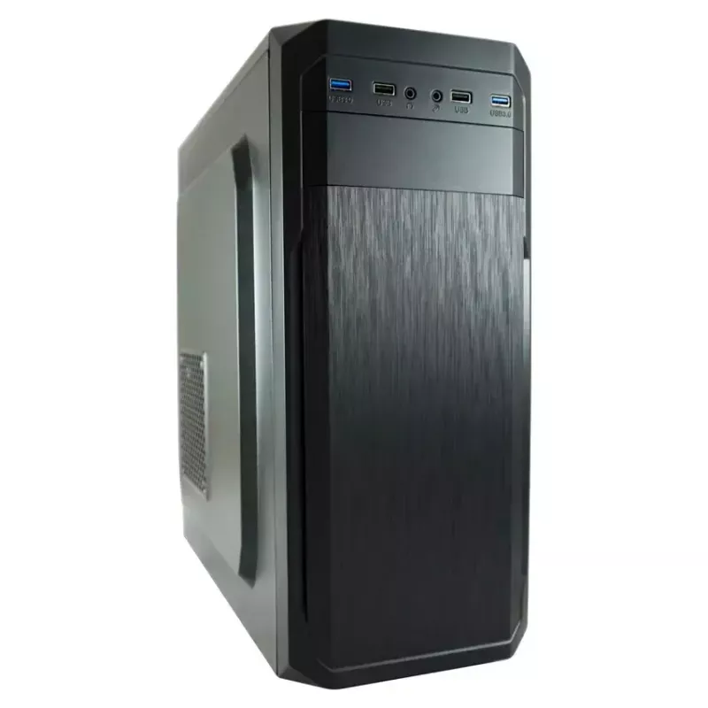 PC Case LC-Power 7039B Midi Tower Black