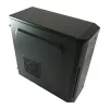 PC Case LC-Power 7039B Midi Tower Black