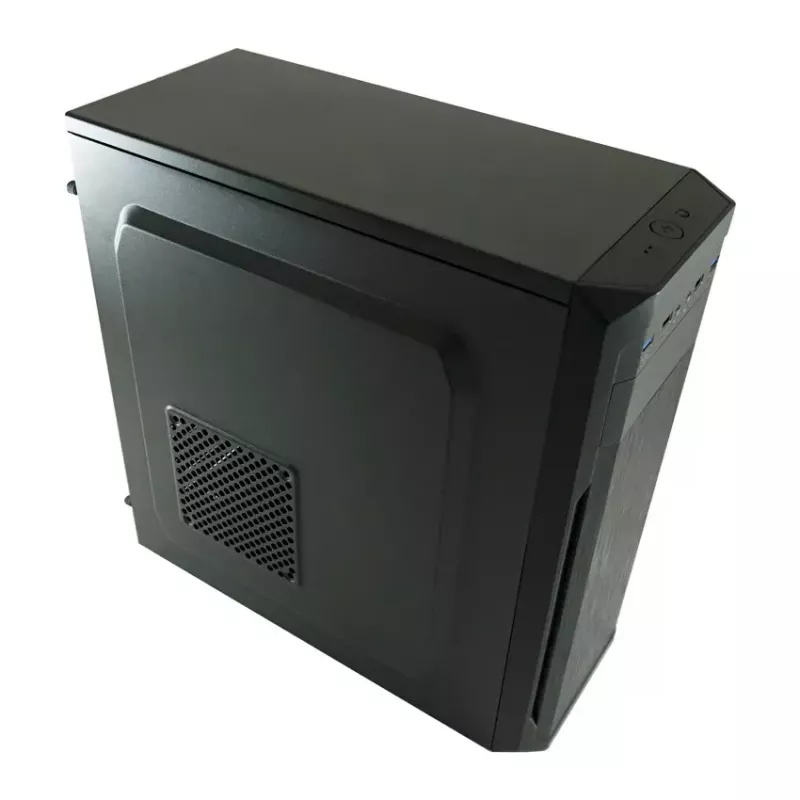PC Case LC-Power 7039B Midi Tower Black